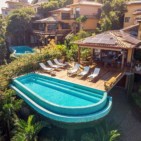 Gringos Boutique Hotel Búzios Exteriör bild