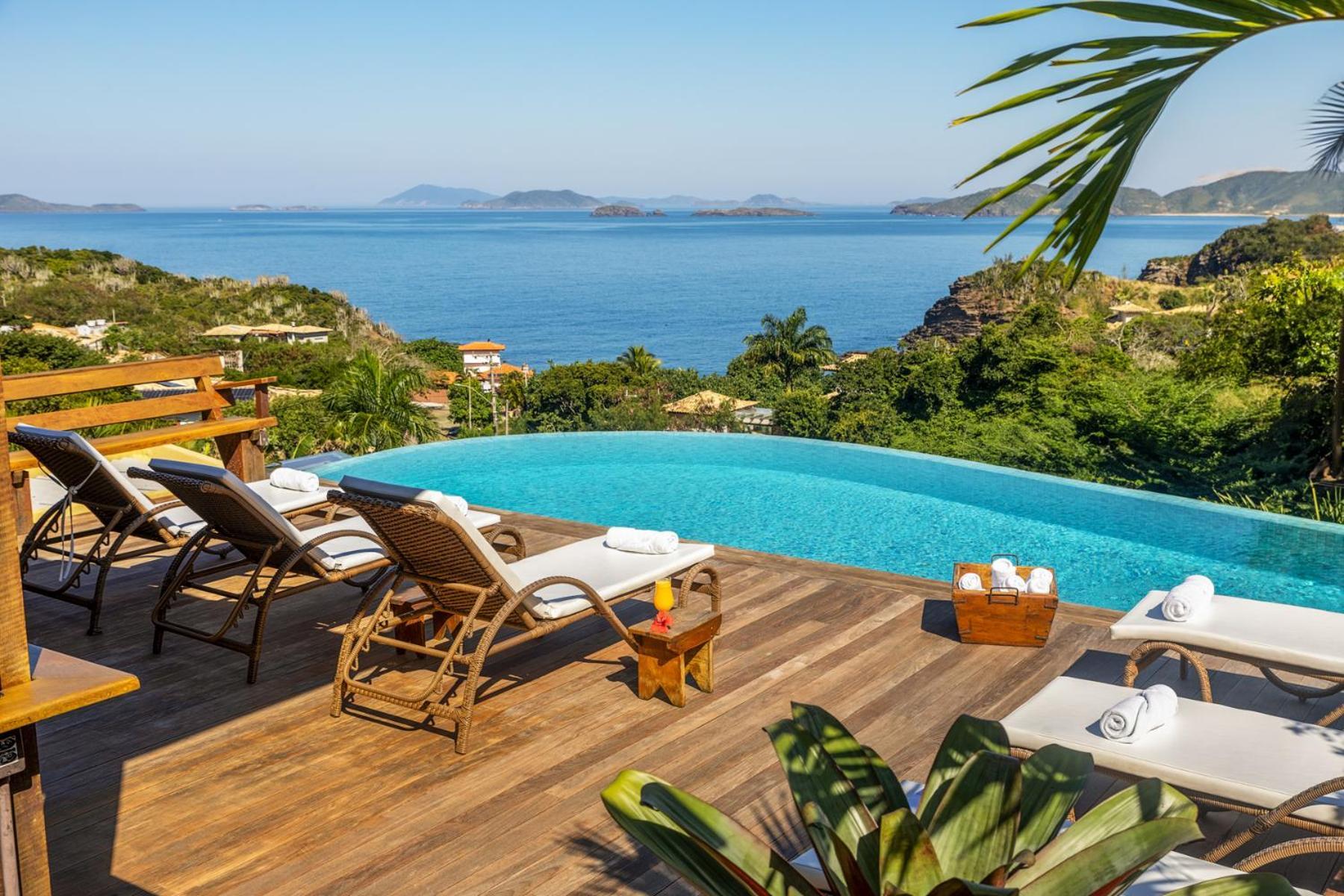 Gringos Boutique Hotel Búzios Exteriör bild