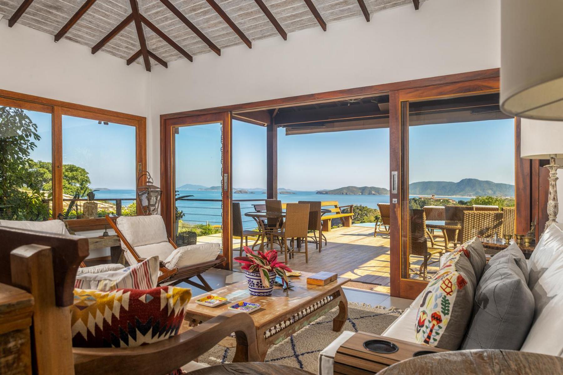 Gringos Boutique Hotel Búzios Exteriör bild