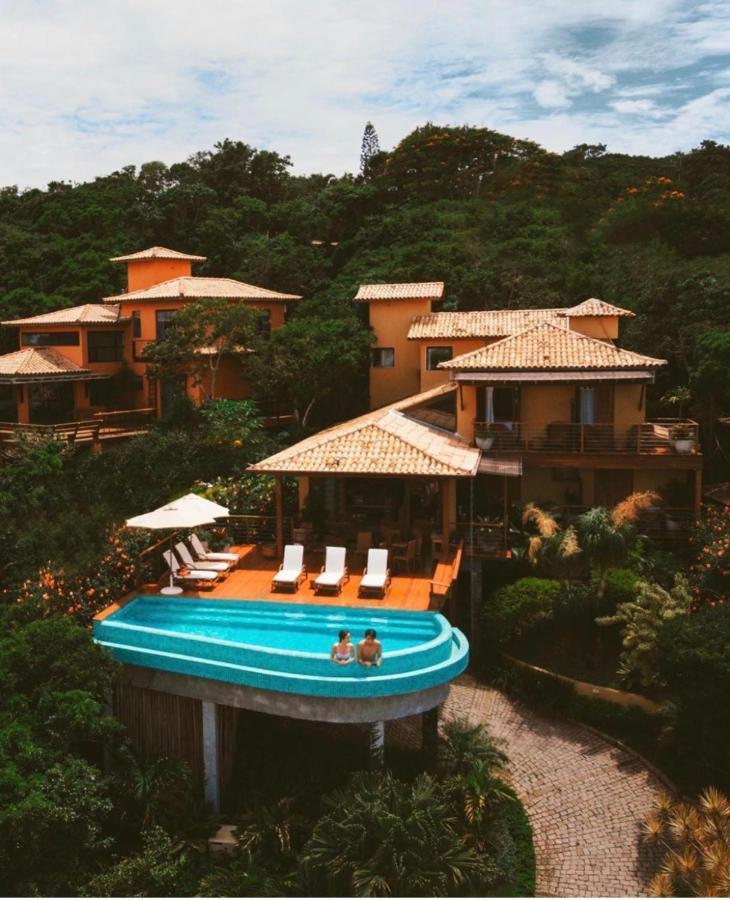 Gringos Boutique Hotel Búzios Exteriör bild